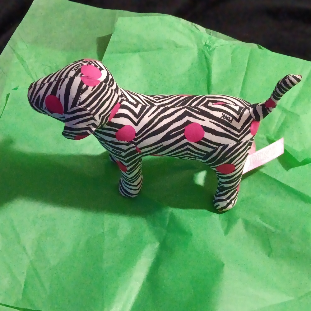 Zebra striped VS puppy 🐶! - Picture 2 of 4